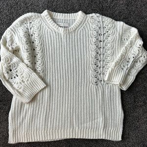 Like new Pilcro sweater